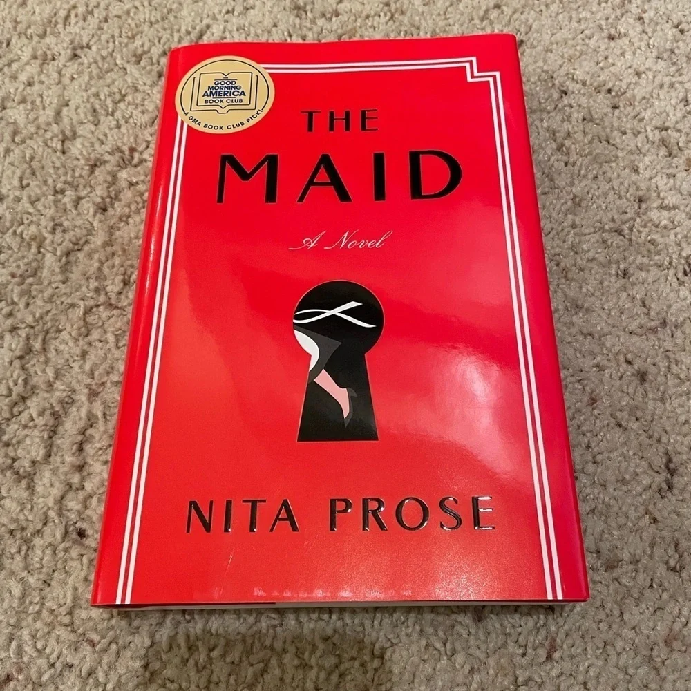 The Maid by Nita Prose